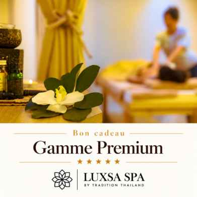 Bon cadeau - Gamme Premium - en DUO - Durée 1h30